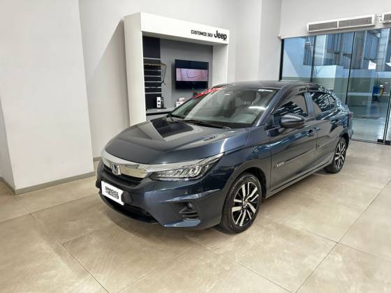 HONDA CITY 1.5 i-VTEC FLEX TOURING CVT